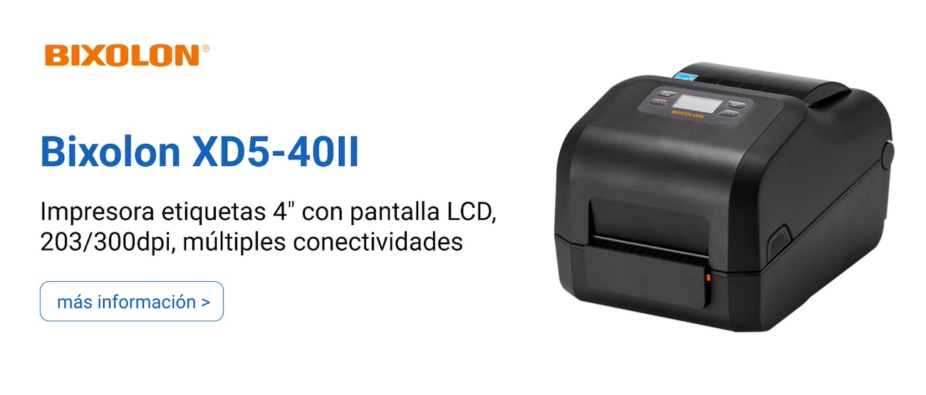 Bixolon-XD5-40II